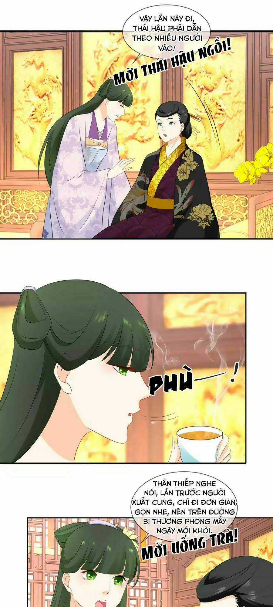 Trù Nương Hoàng Hậu Chapter 36 trang 18