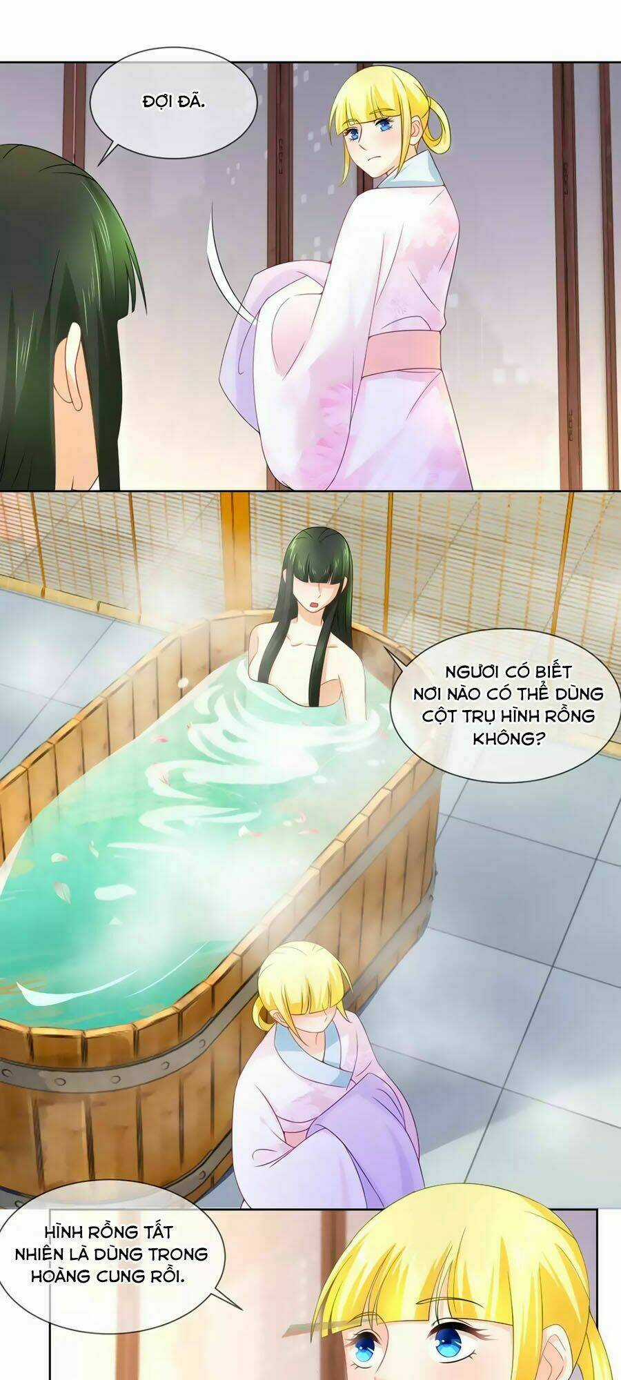 Trù Nương Hoàng Hậu Chapter 36 trang 2