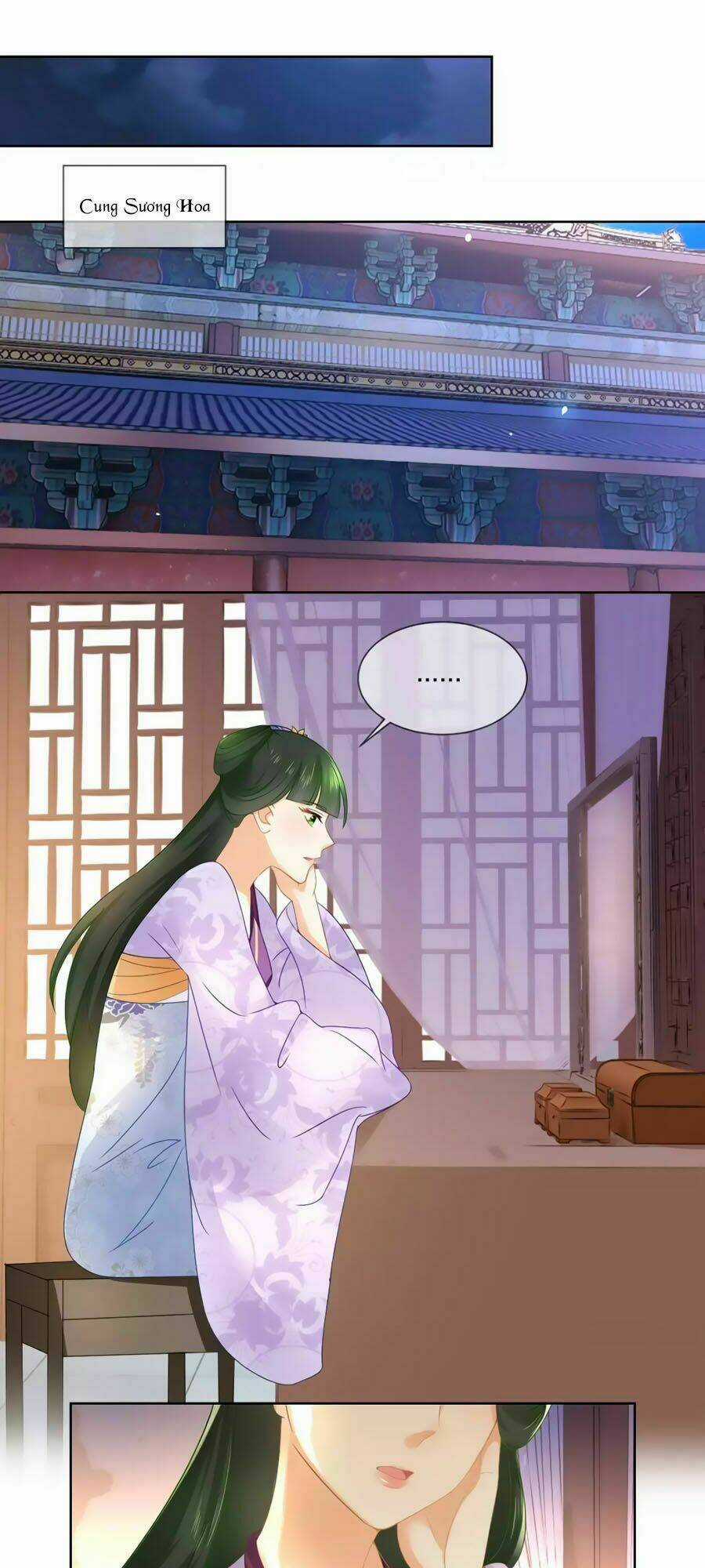 Trù Nương Hoàng Hậu Chapter 36 trang 6