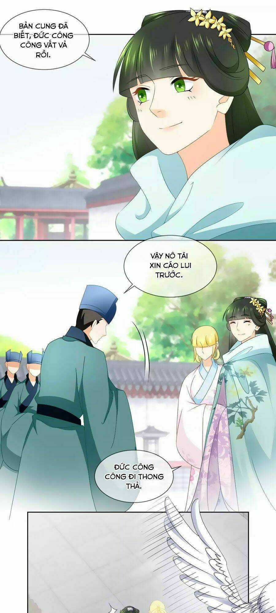 Trù Nương Hoàng Hậu Chapter 37 trang 10