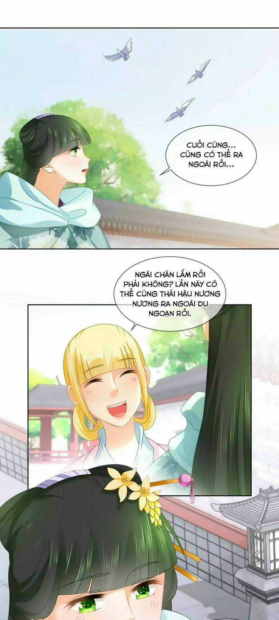 Trù Nương Hoàng Hậu Chapter 37 trang 12