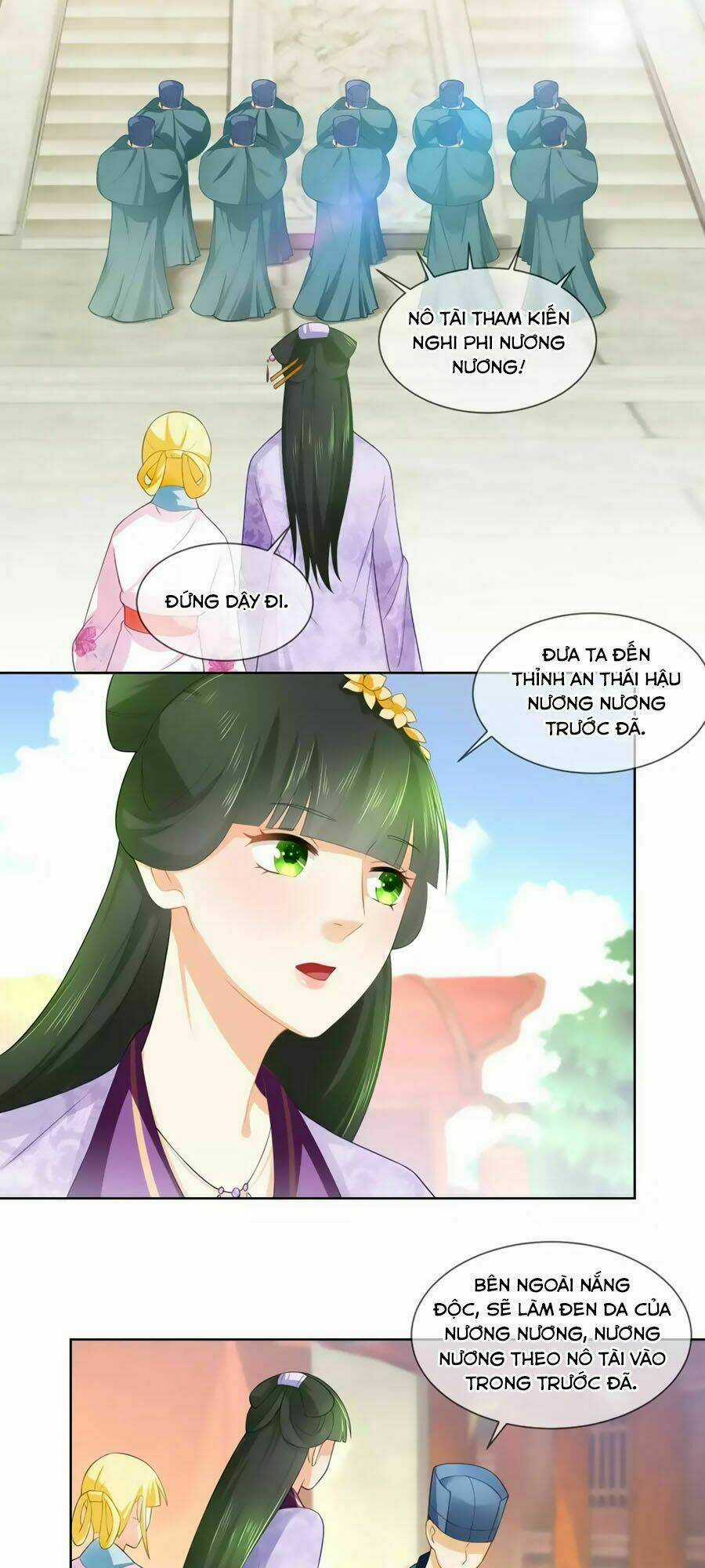 Trù Nương Hoàng Hậu Chapter 37 trang 16