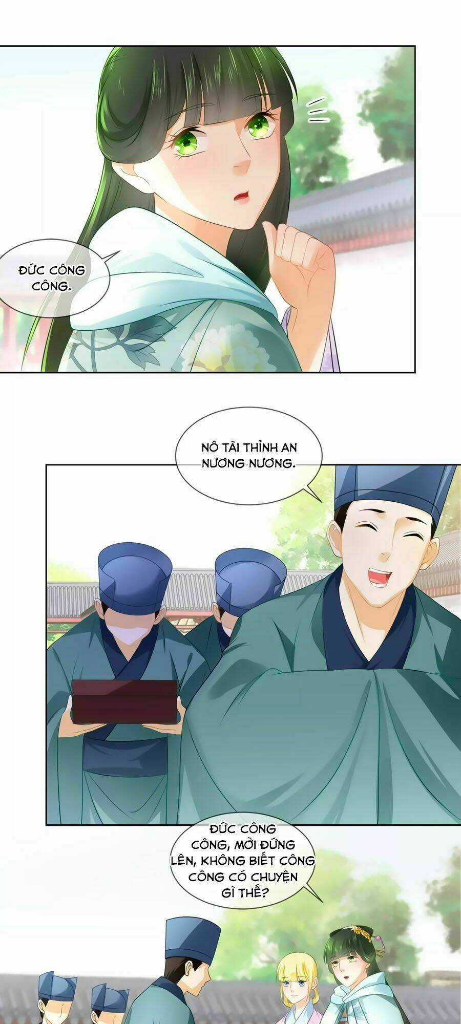 Trù Nương Hoàng Hậu Chapter 37 trang 2