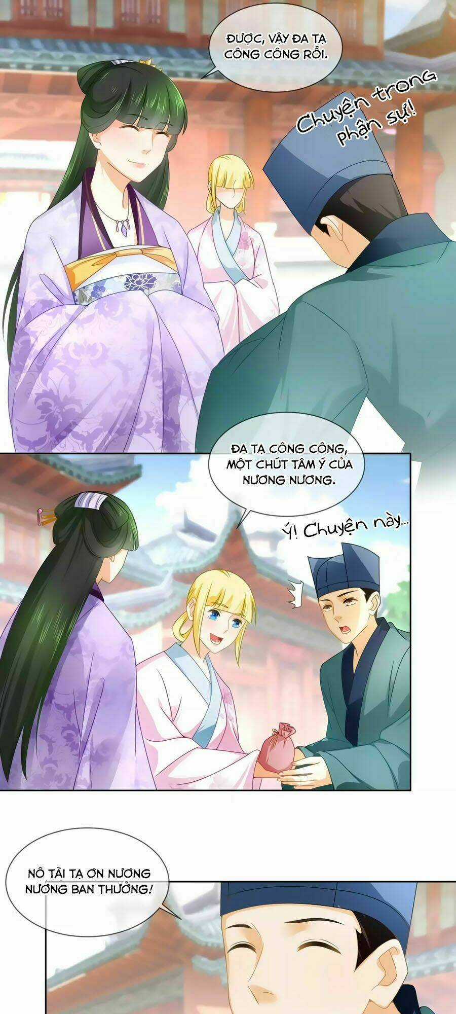 Trù Nương Hoàng Hậu Chapter 37 trang 20