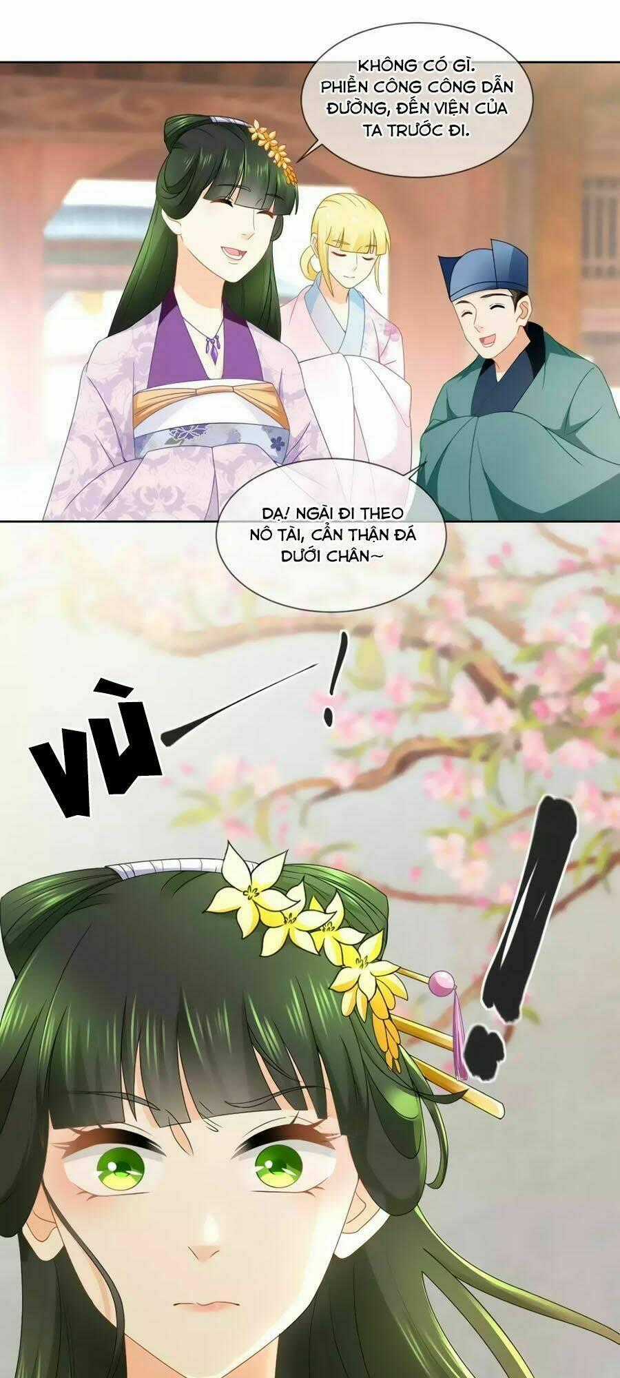 Trù Nương Hoàng Hậu Chapter 37 trang 22