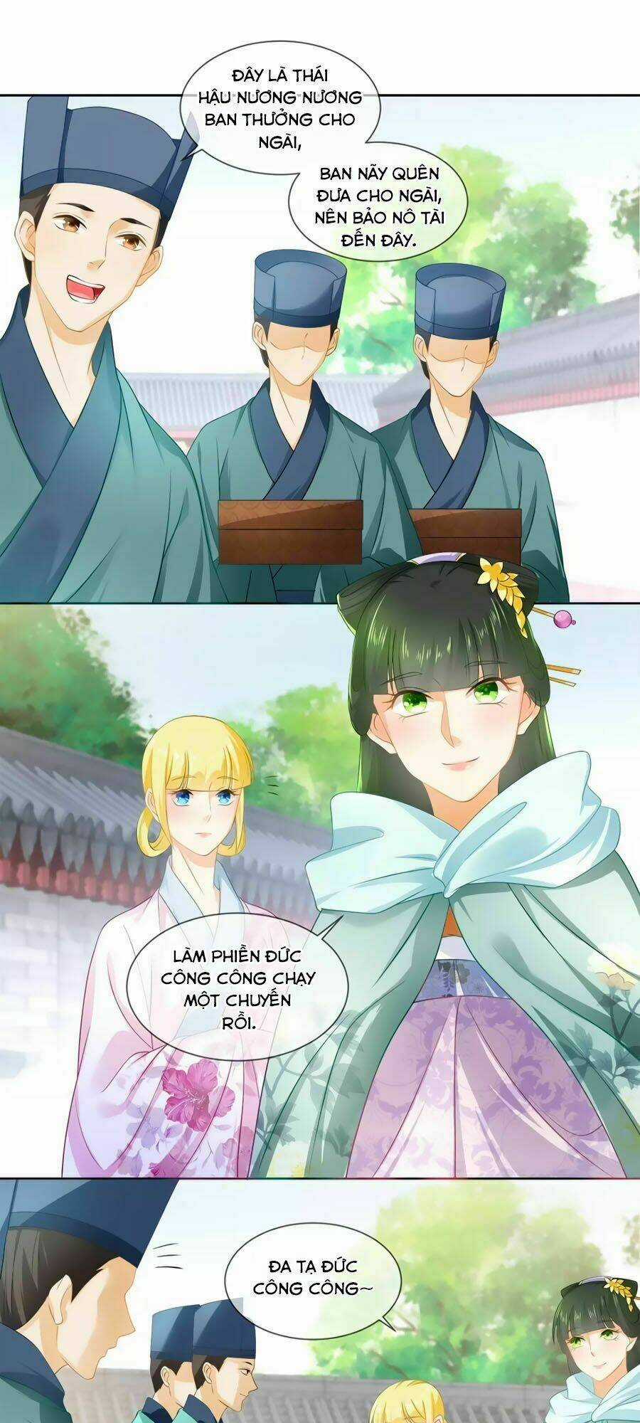 Trù Nương Hoàng Hậu Chapter 37 trang 4