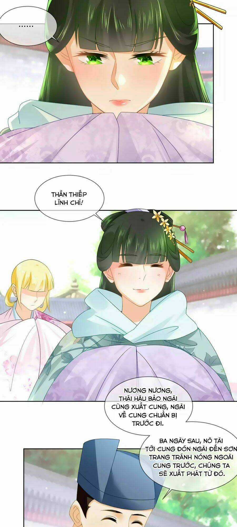 Trù Nương Hoàng Hậu Chapter 37 trang 8