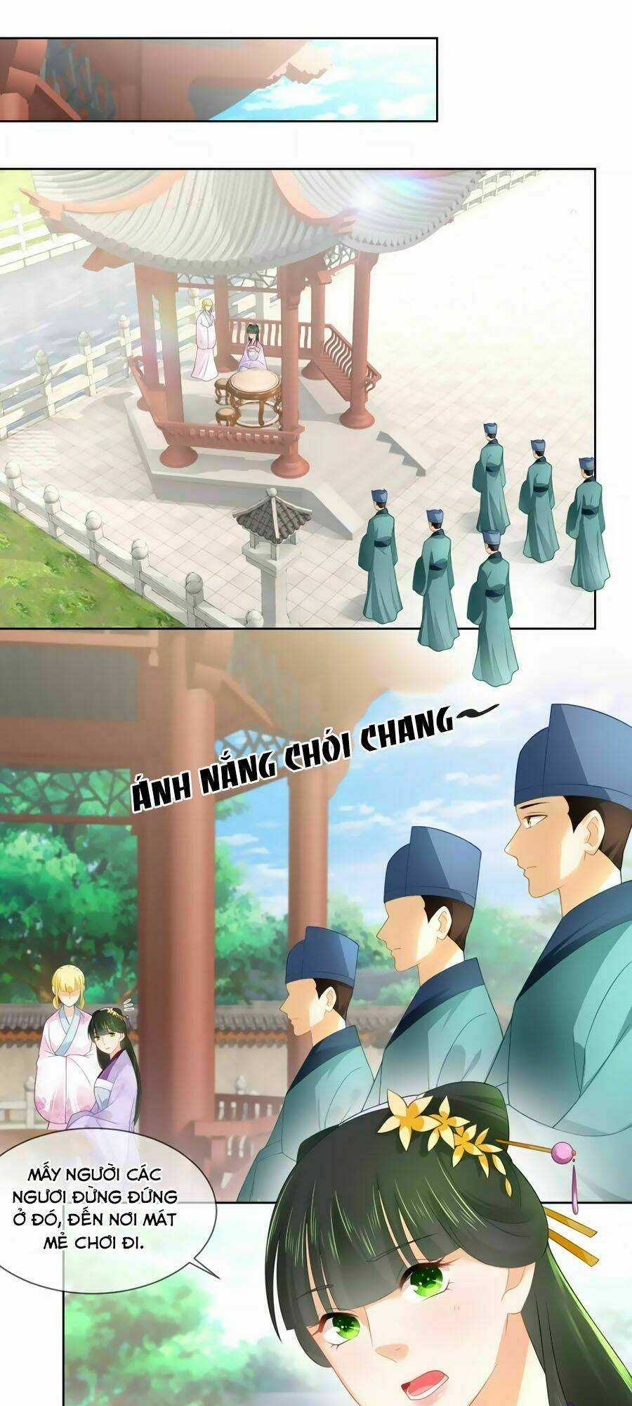 Trù Nương Hoàng Hậu Chapter 38 trang 12