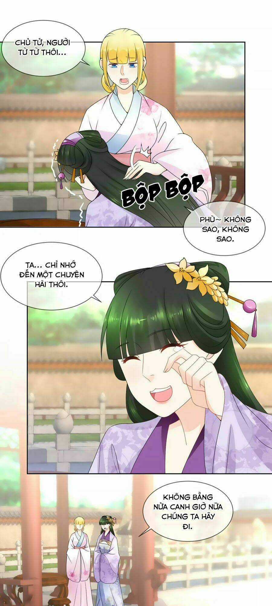 Trù Nương Hoàng Hậu Chapter 38 trang 20