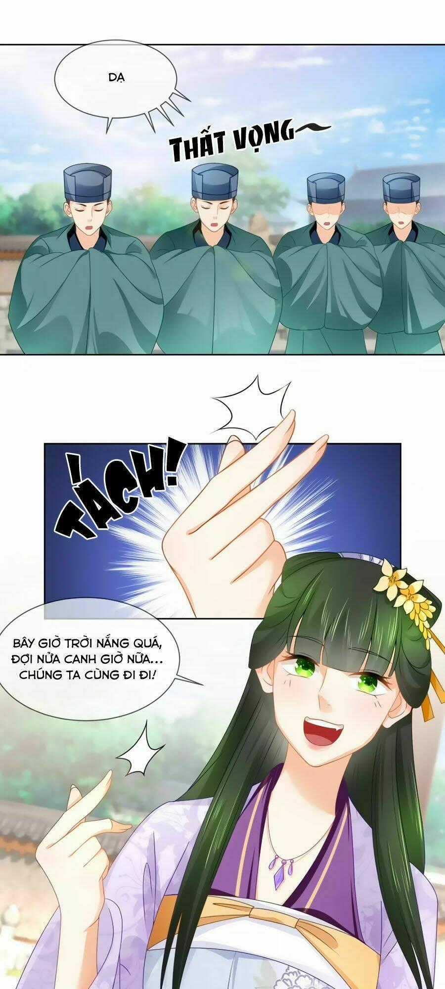 Trù Nương Hoàng Hậu Chapter 38 trang 22