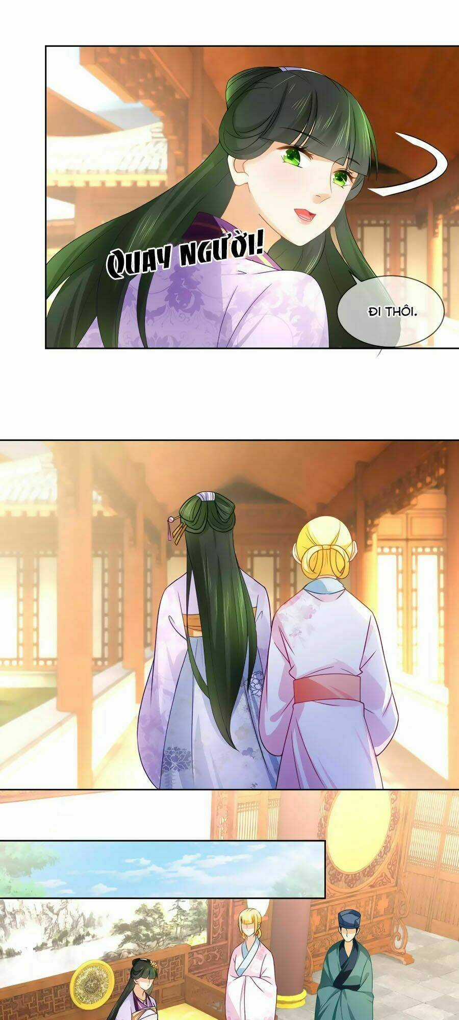 Trù Nương Hoàng Hậu Chapter 38 trang 4