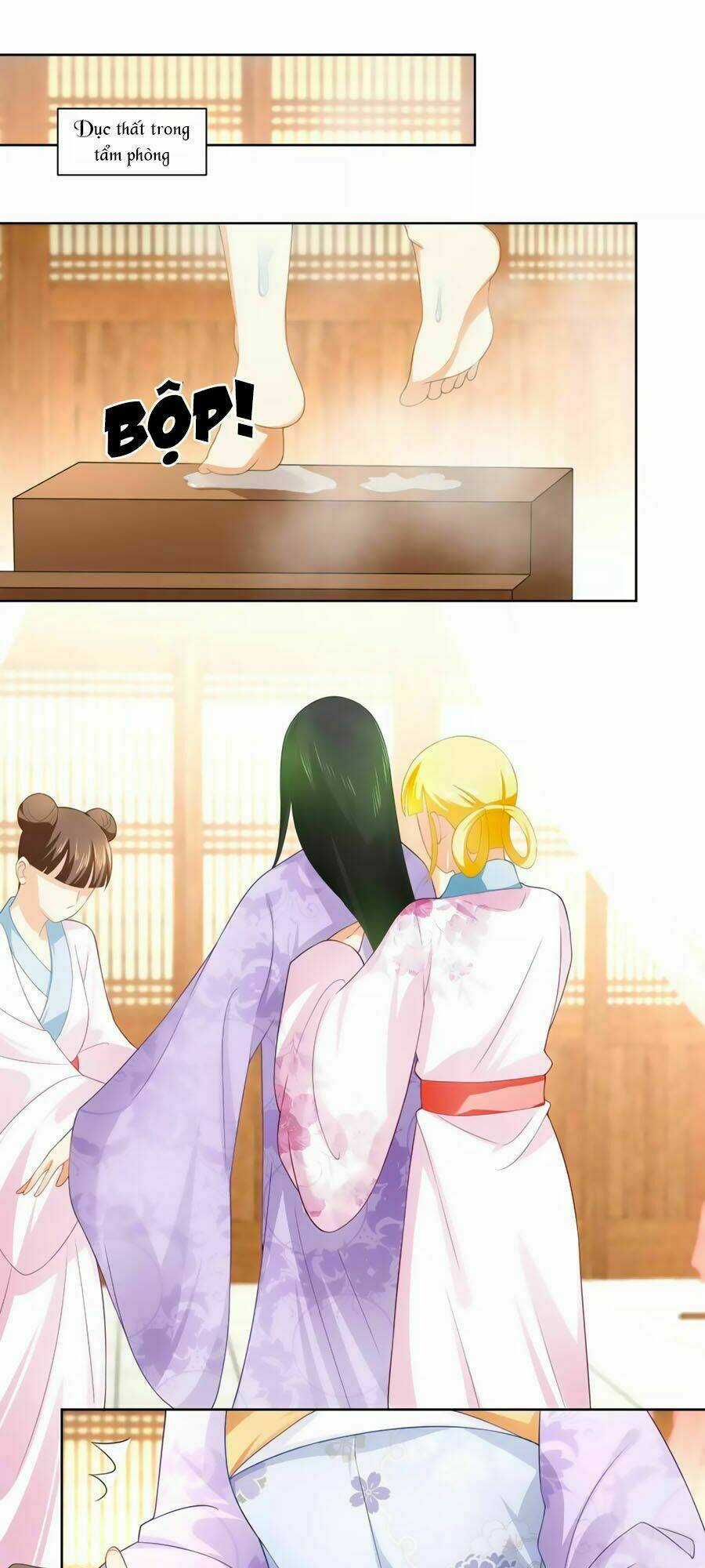 Trù Nương Hoàng Hậu Chapter 38 trang 8