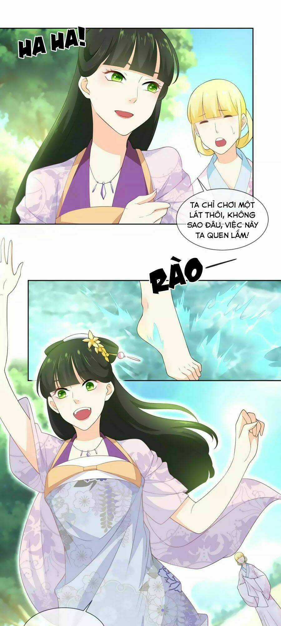 Trù Nương Hoàng Hậu Chapter 39 trang 10