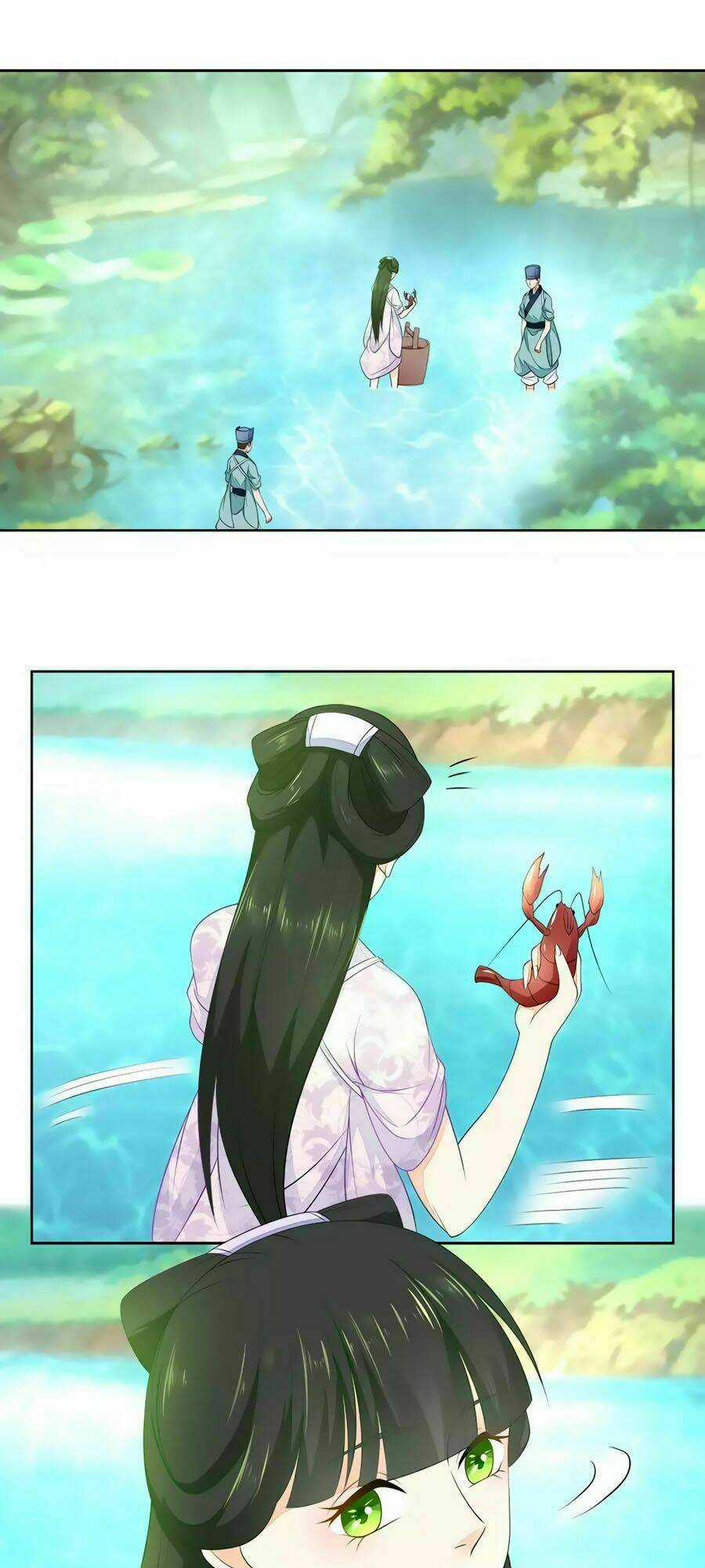 Trù Nương Hoàng Hậu Chapter 39 trang 12