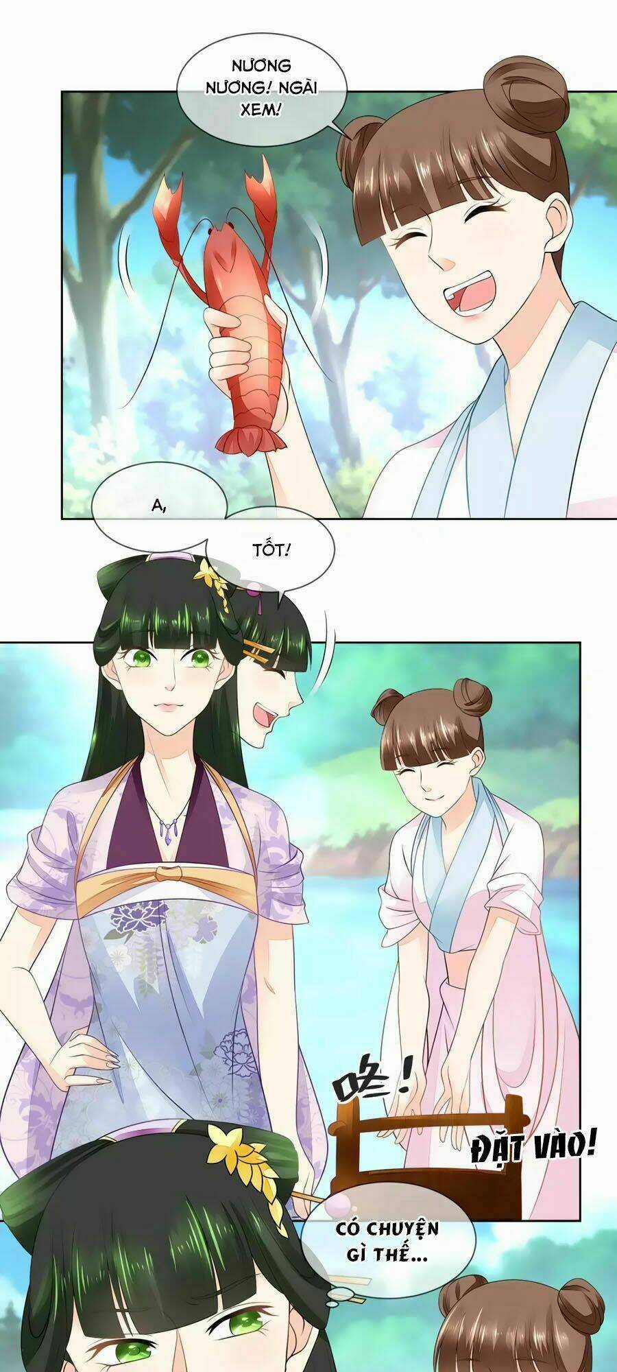 Trù Nương Hoàng Hậu Chapter 39 trang 14