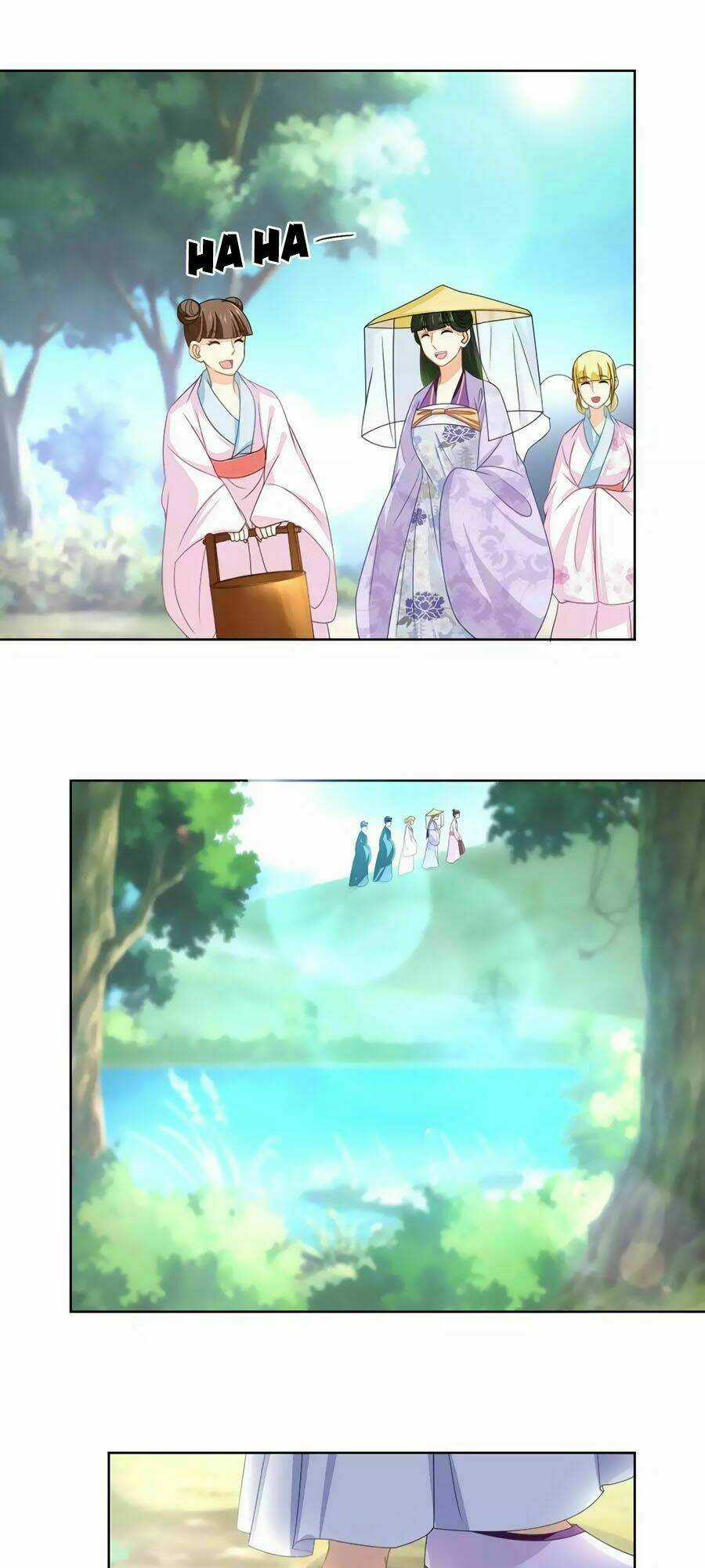 Trù Nương Hoàng Hậu Chapter 39 trang 18