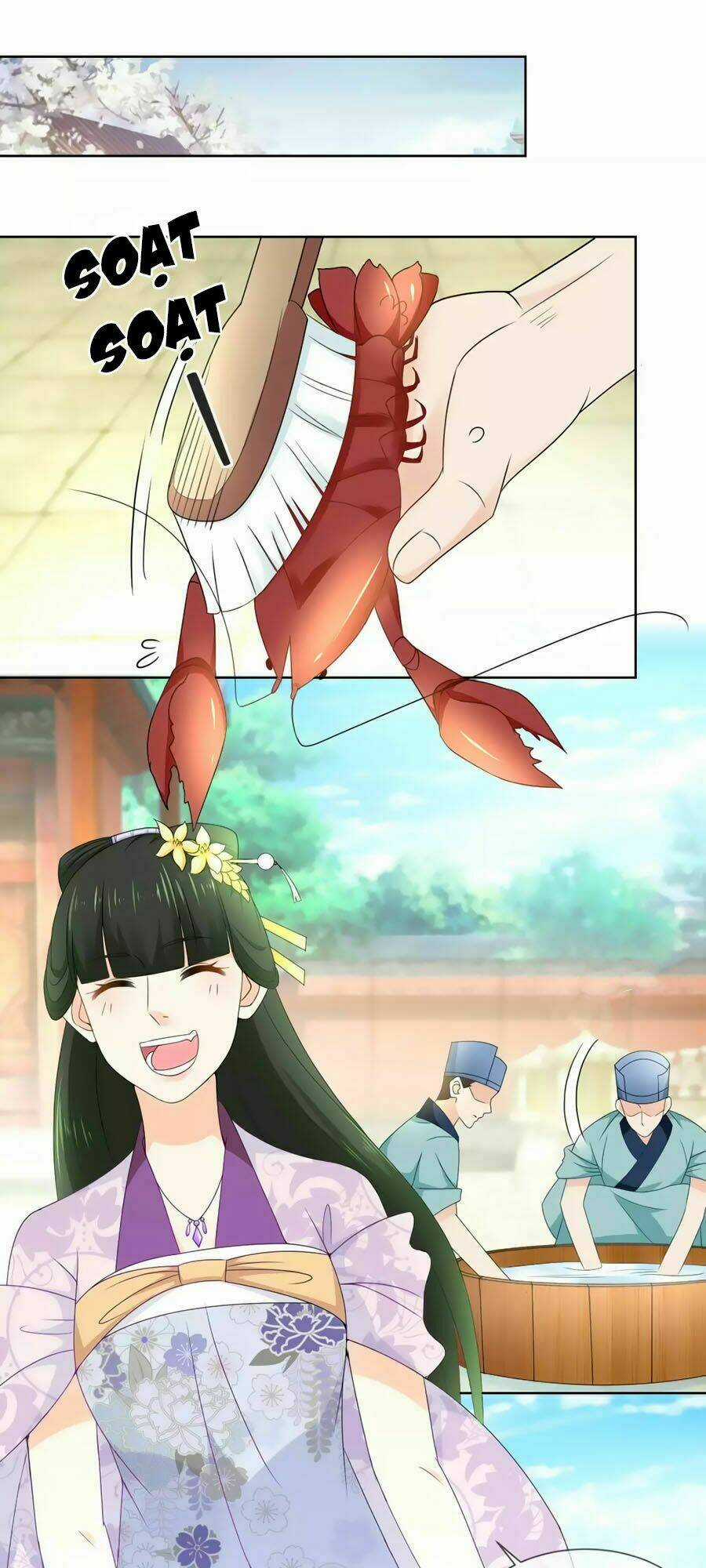 Trù Nương Hoàng Hậu Chapter 39 trang 20