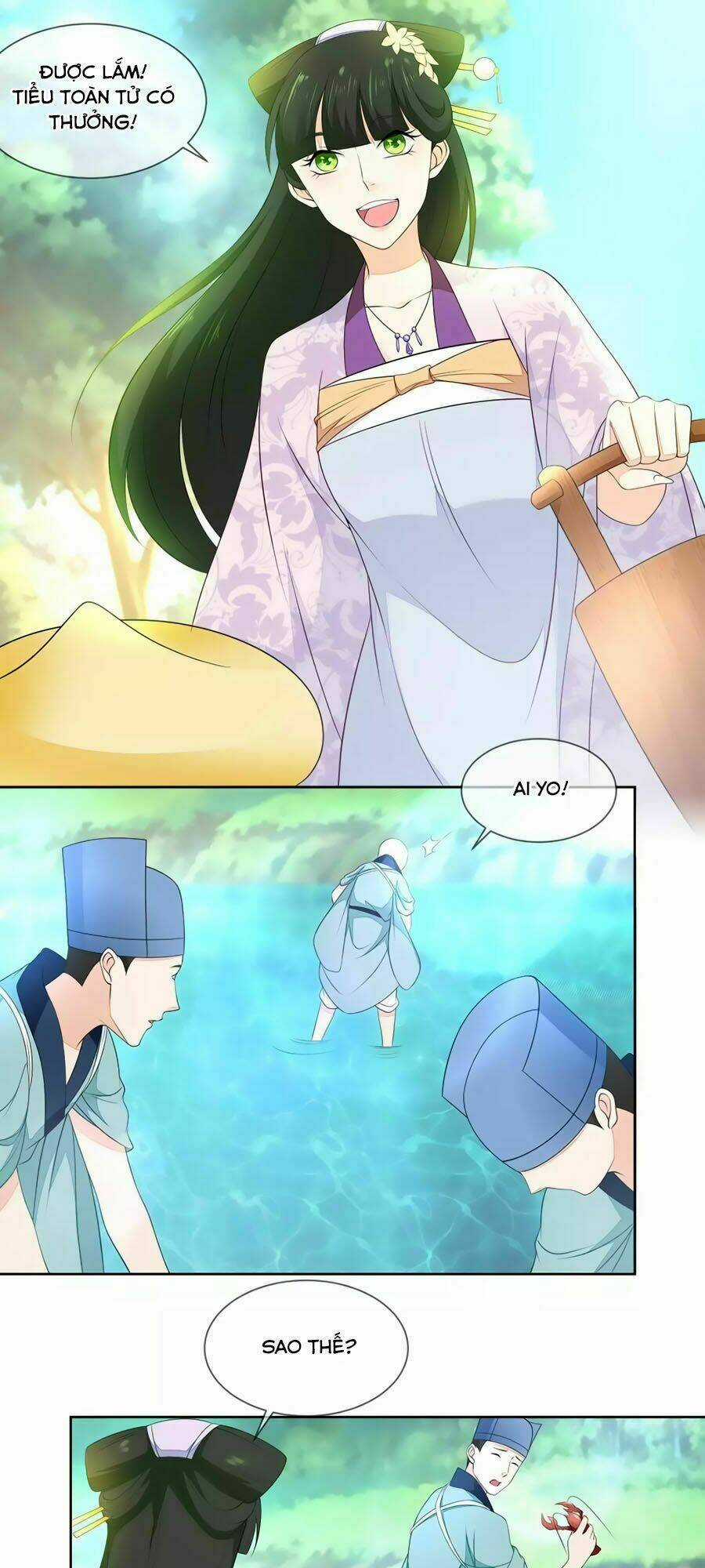 Trù Nương Hoàng Hậu Chapter 39 trang 4