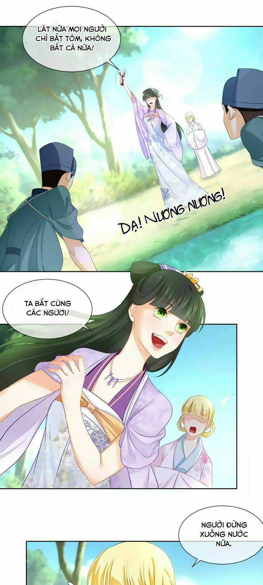 Trù Nương Hoàng Hậu Chapter 39 trang 8