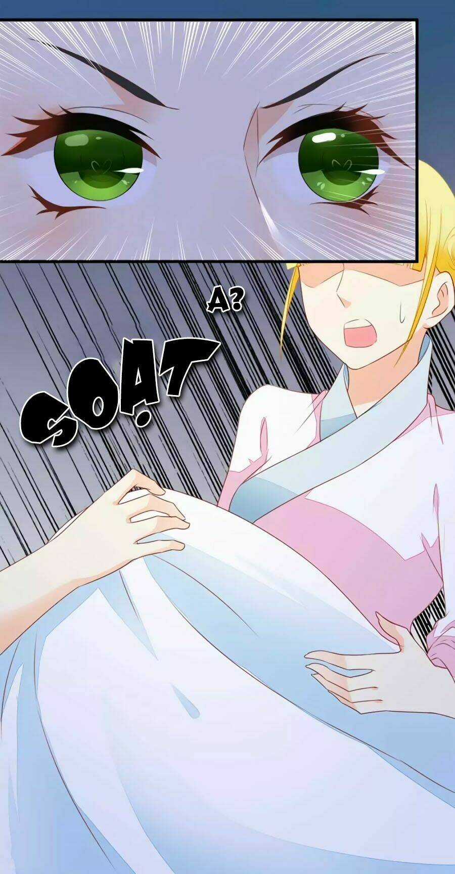 Trù Nương Hoàng Hậu Chapter 4 trang 13