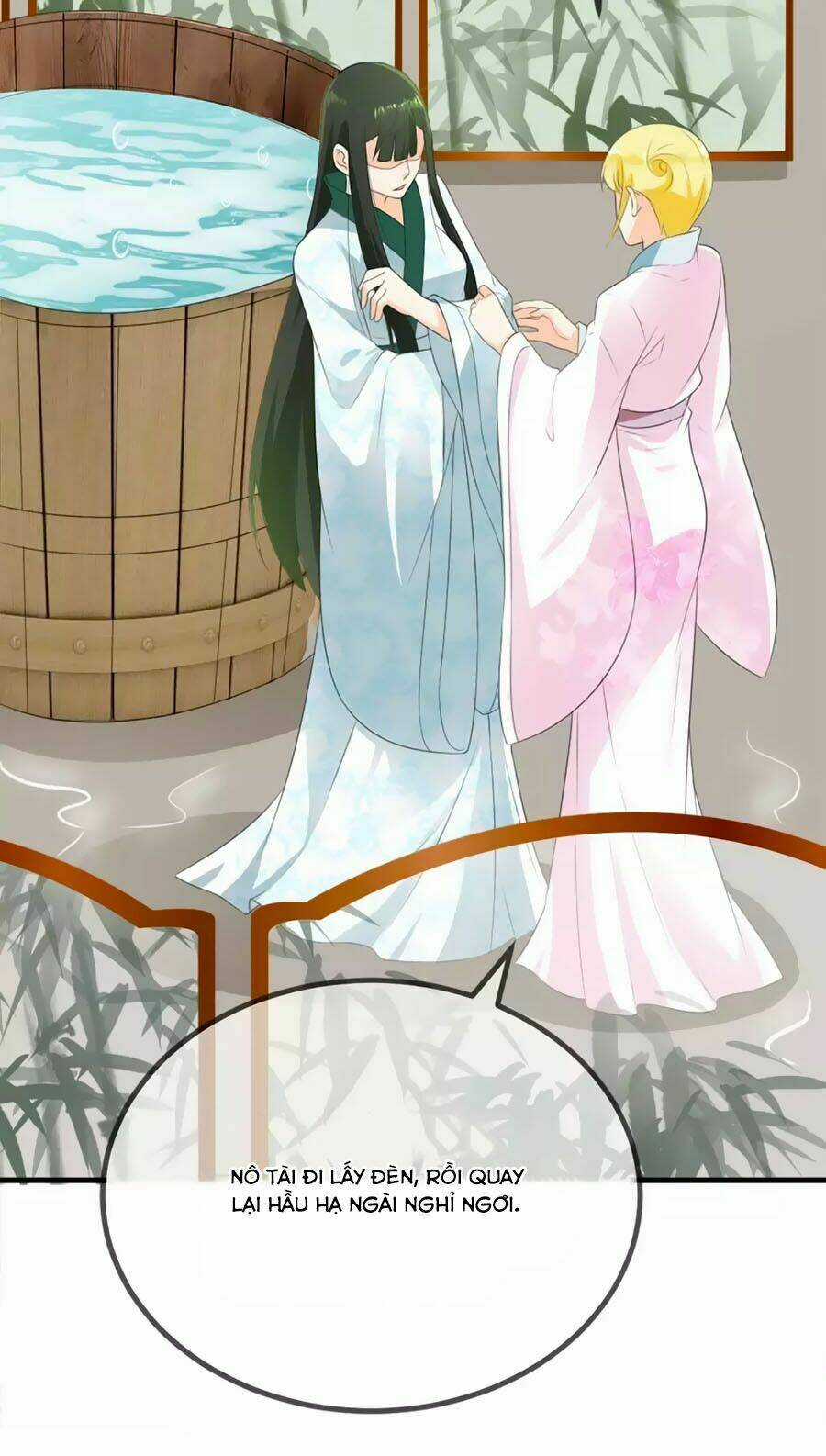 Trù Nương Hoàng Hậu Chapter 4 trang 18