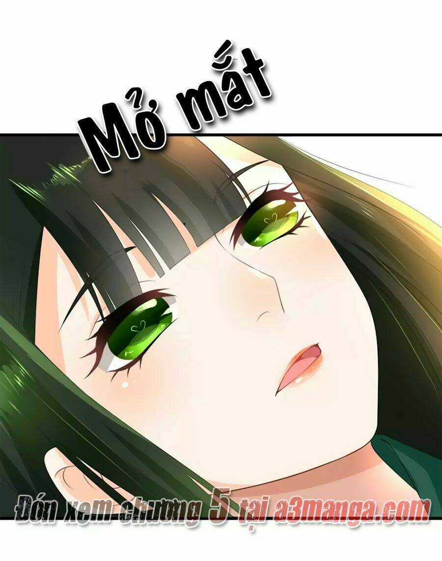 Trù Nương Hoàng Hậu Chapter 4 trang 20