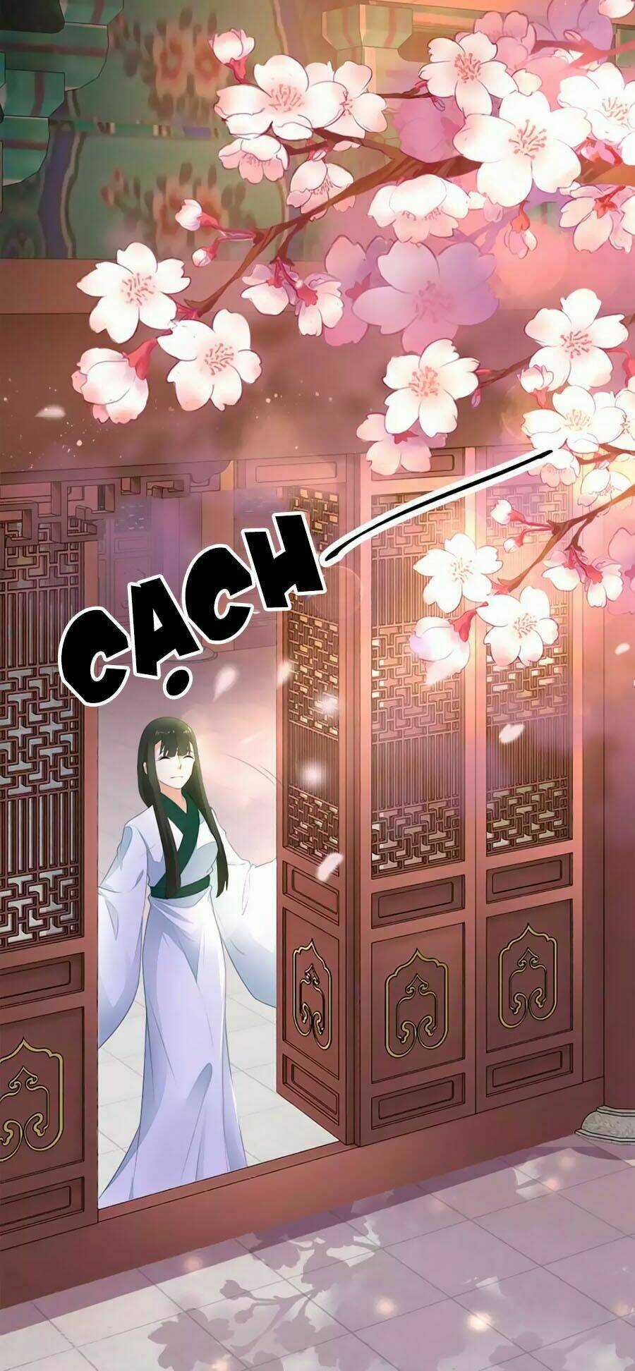 Trù Nương Hoàng Hậu Chapter 4 trang 22