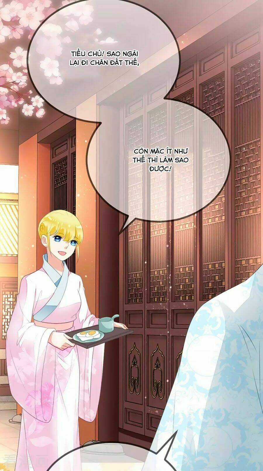 Trù Nương Hoàng Hậu Chapter 4 trang 24