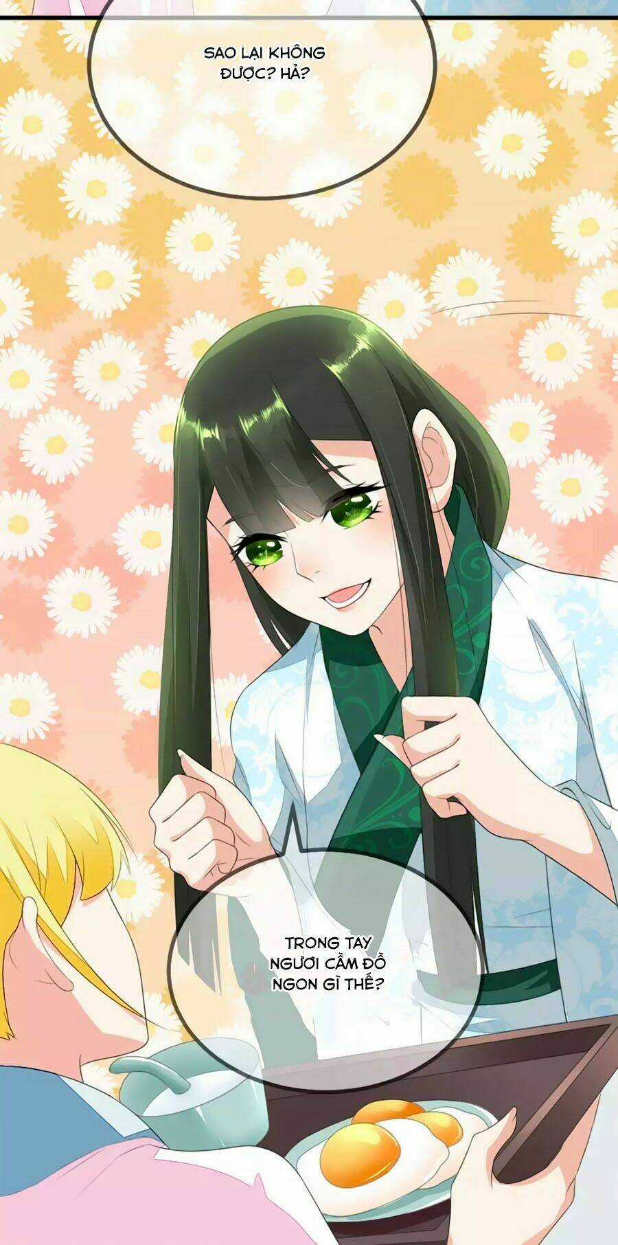 Trù Nương Hoàng Hậu Chapter 4 trang 25