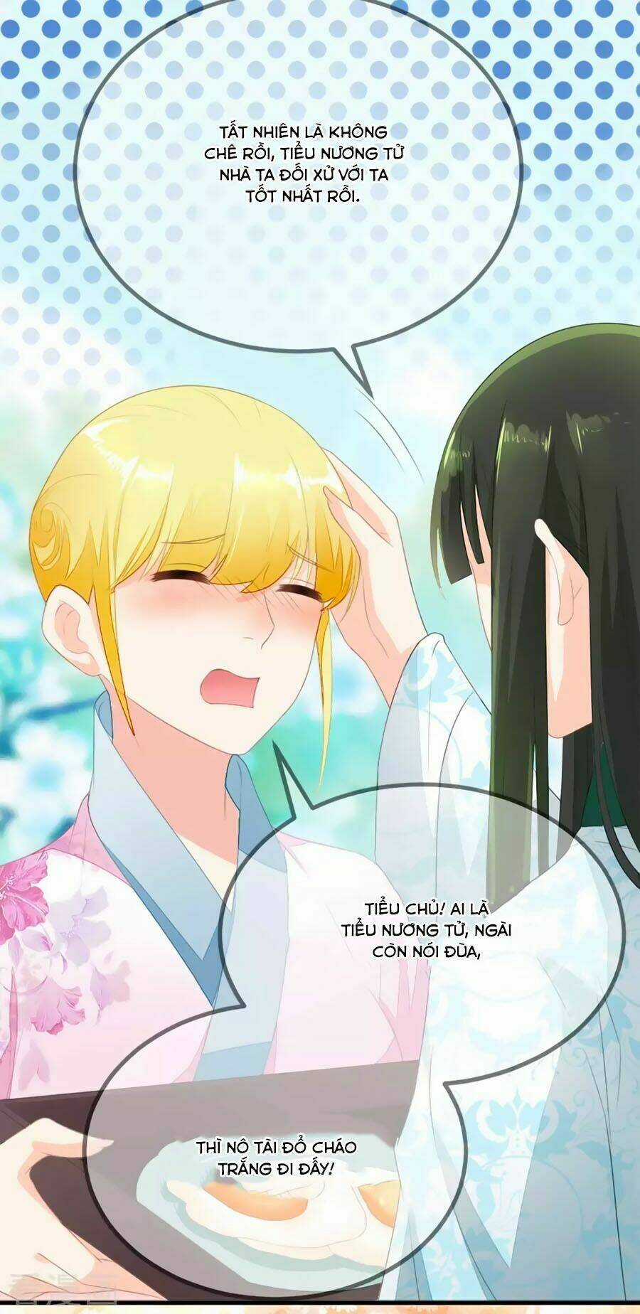 Trù Nương Hoàng Hậu Chapter 4 trang 28