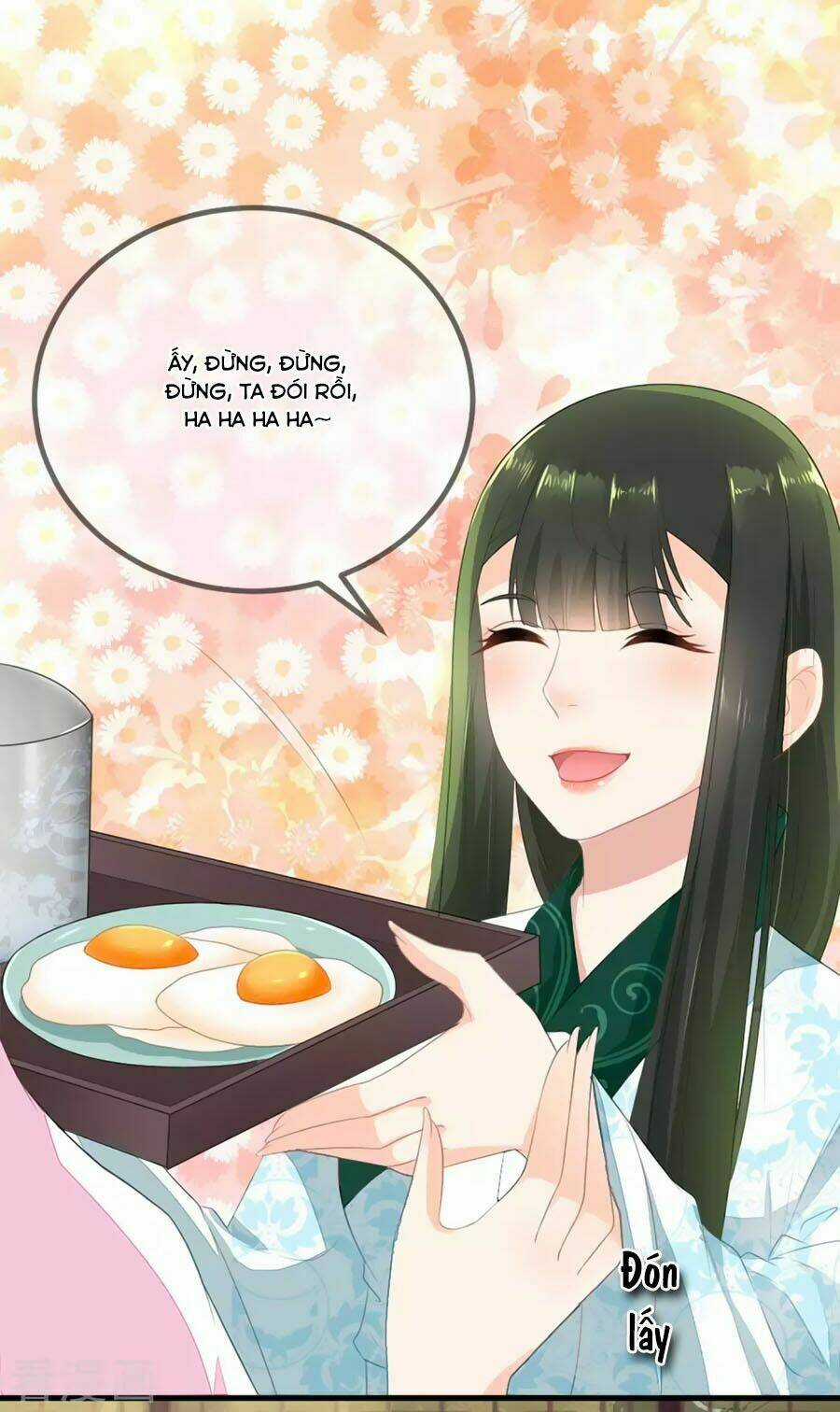 Trù Nương Hoàng Hậu Chapter 4 trang 29