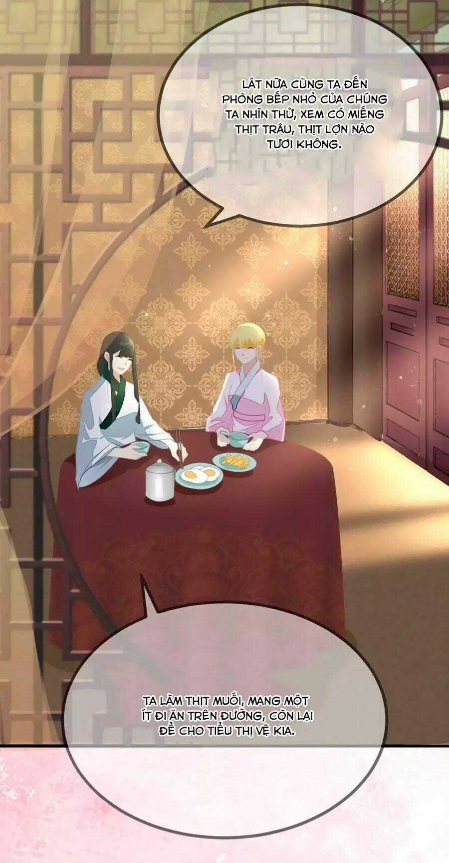 Trù Nương Hoàng Hậu Chapter 4 trang 30