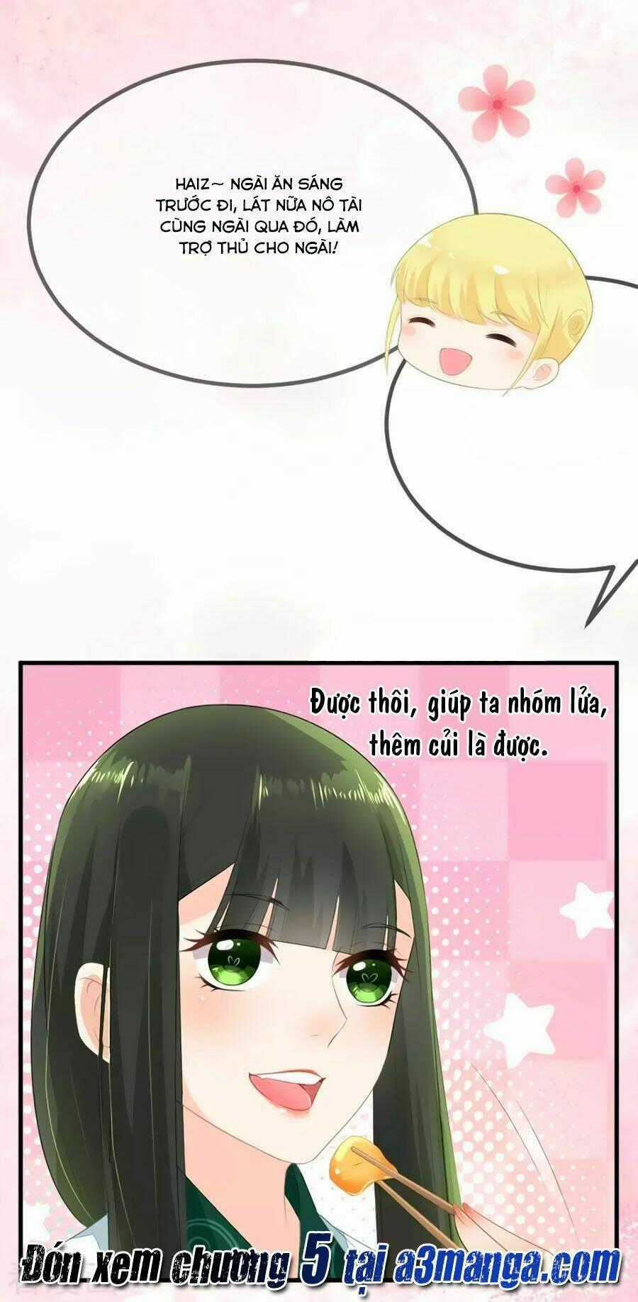 Trù Nương Hoàng Hậu Chapter 4 trang 31