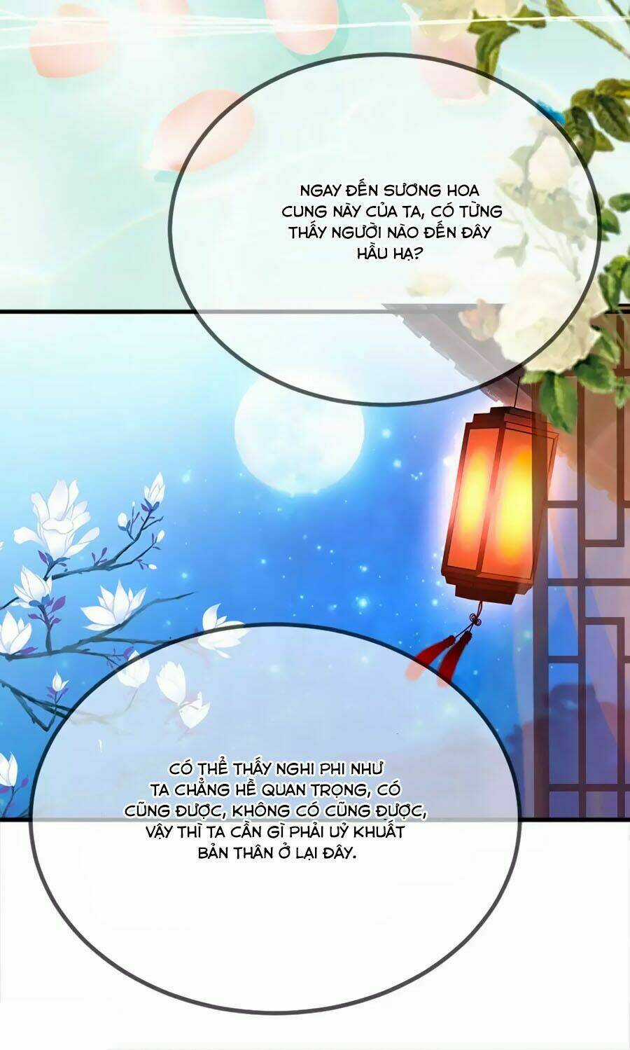 Trù Nương Hoàng Hậu Chapter 4 trang 6