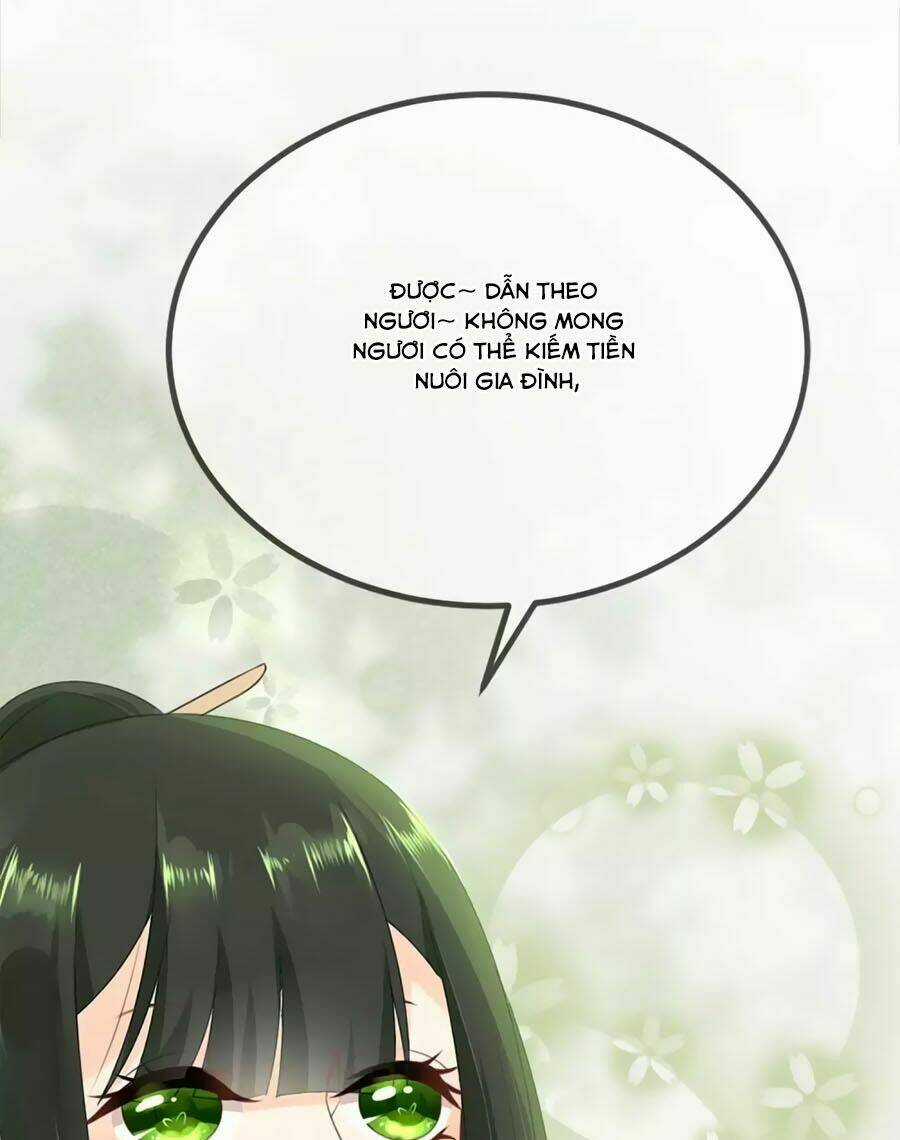 Trù Nương Hoàng Hậu Chapter 4 trang 9