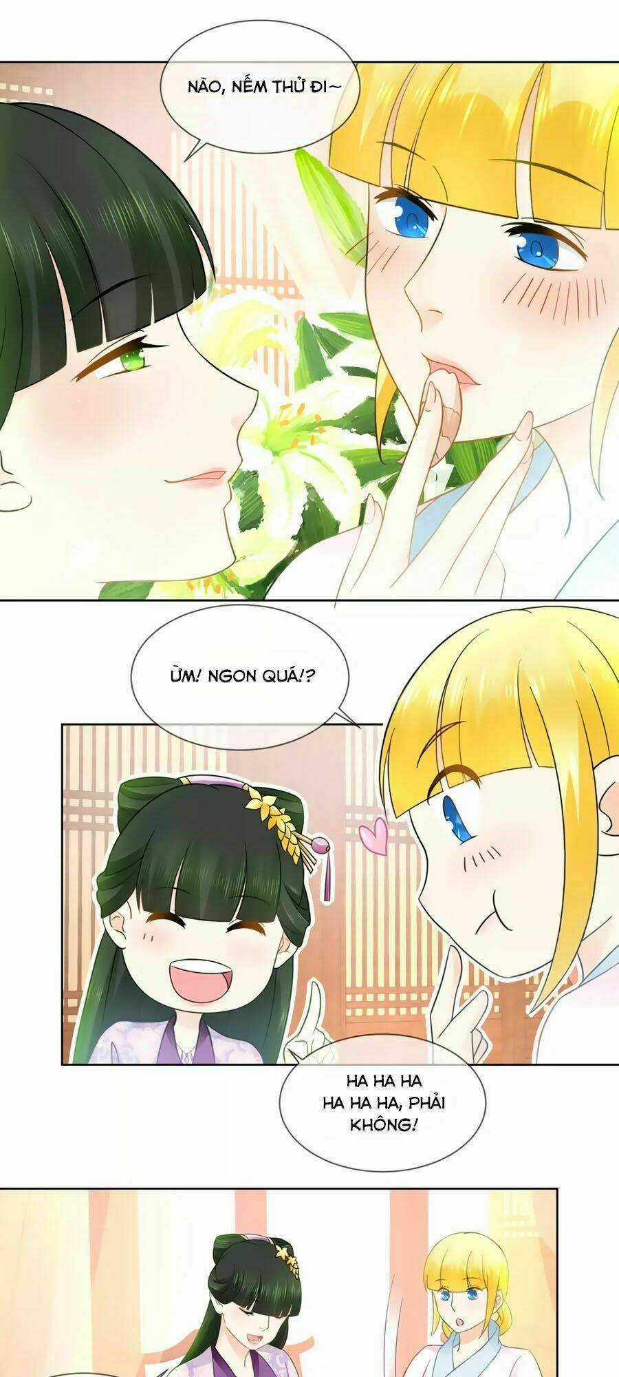 Trù Nương Hoàng Hậu Chapter 40 trang 12