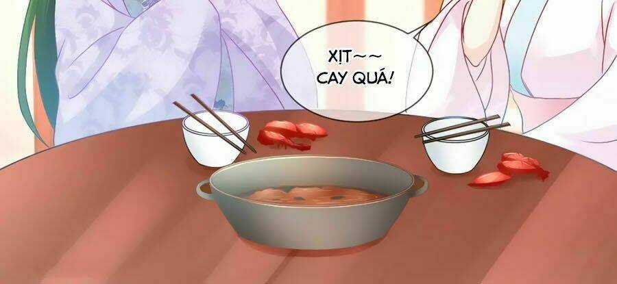 Trù Nương Hoàng Hậu Chapter 40 trang 15