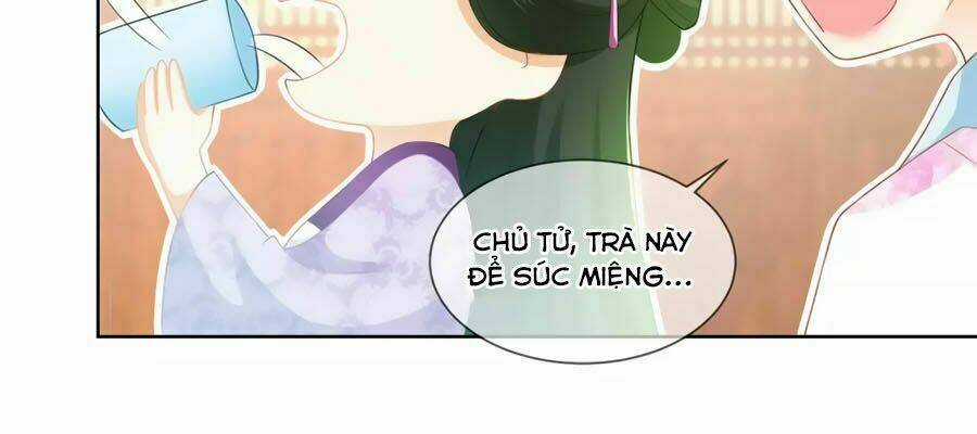 Trù Nương Hoàng Hậu Chapter 40 trang 17