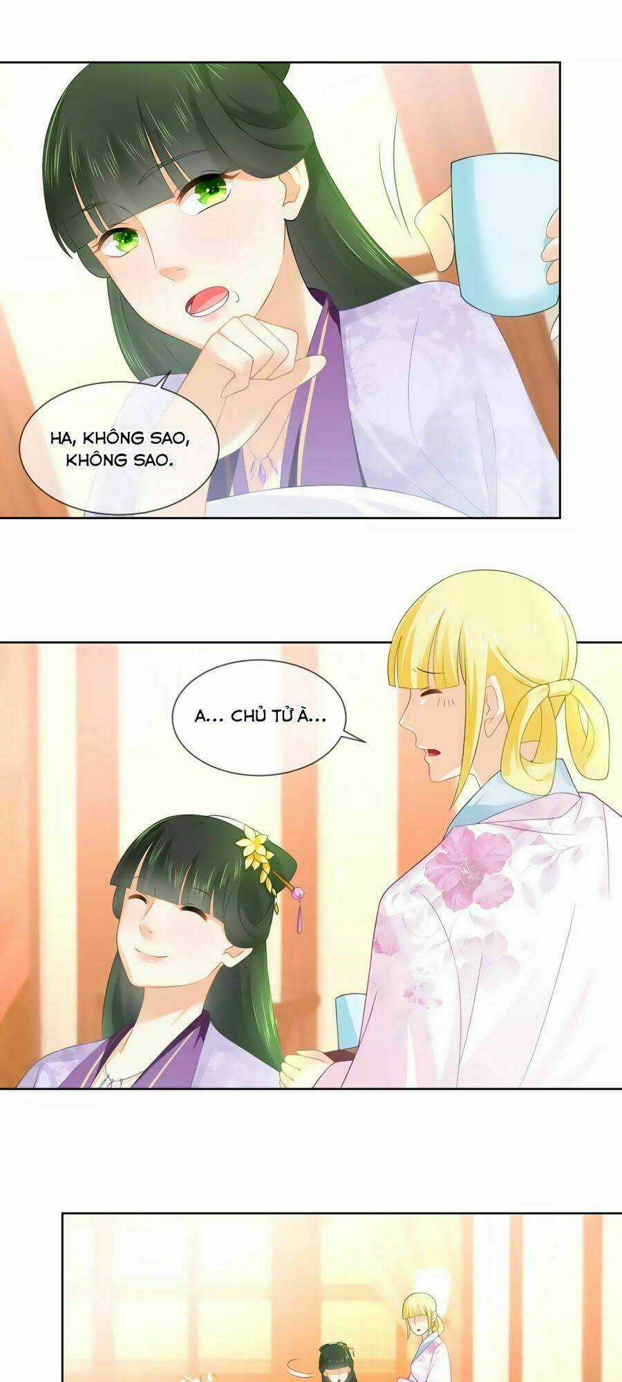 Trù Nương Hoàng Hậu Chapter 40 trang 18