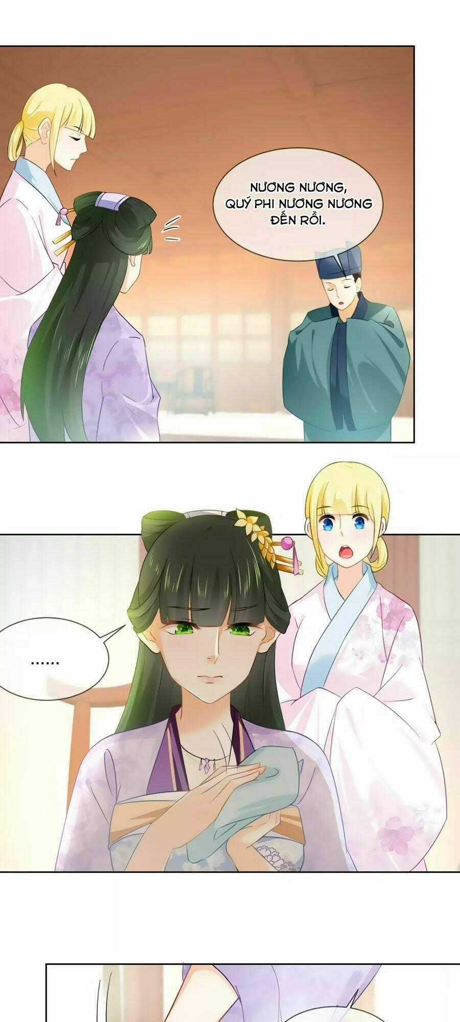Trù Nương Hoàng Hậu Chapter 40 trang 20