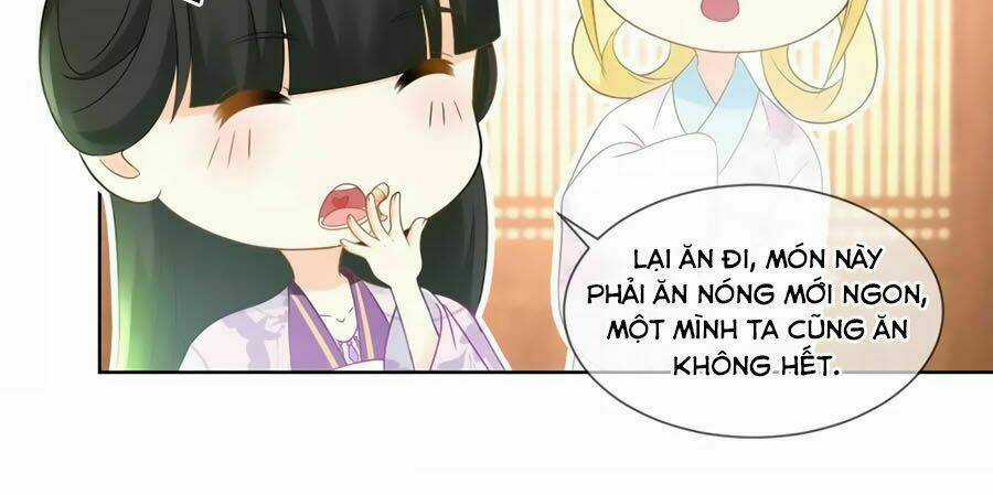 Trù Nương Hoàng Hậu Chapter 40 trang 9