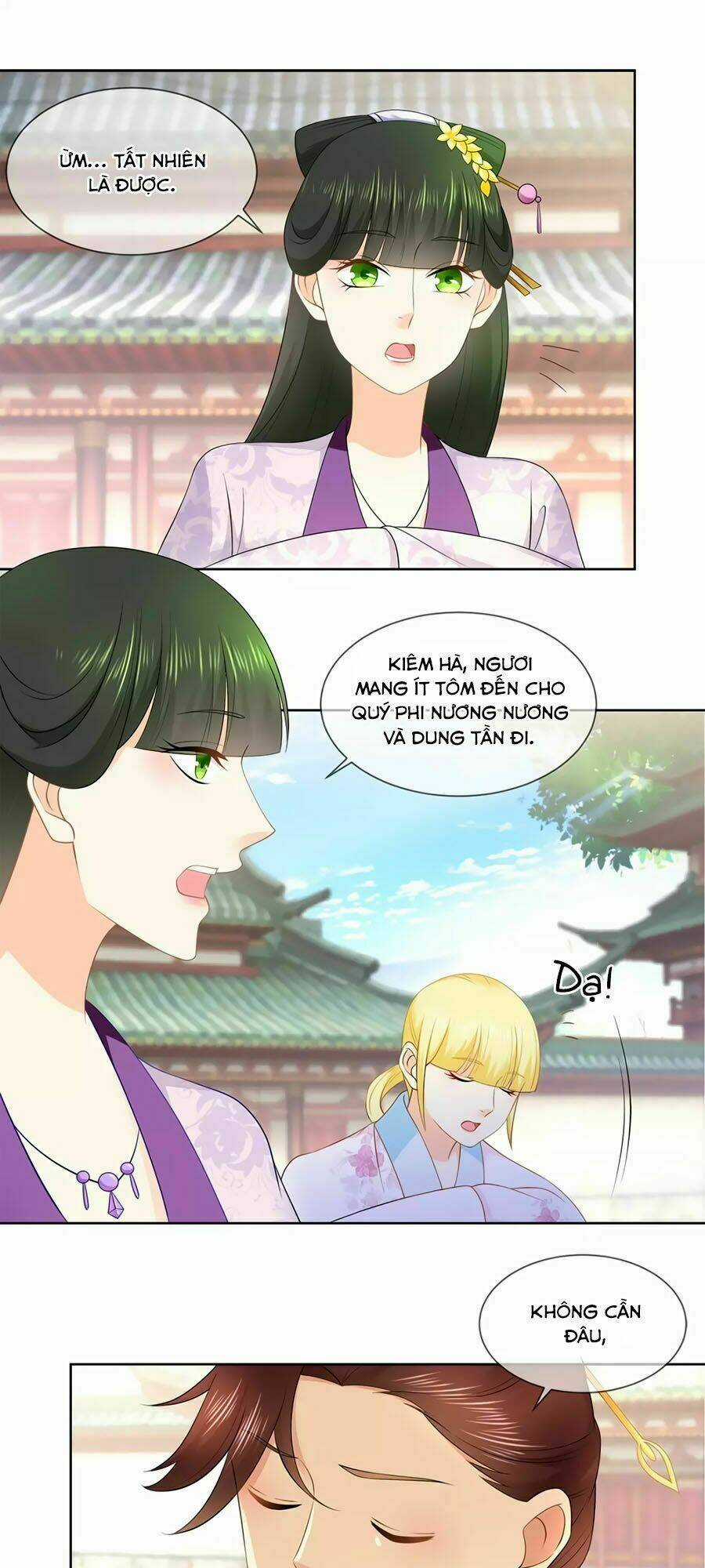 Trù Nương Hoàng Hậu Chapter 41 trang 12