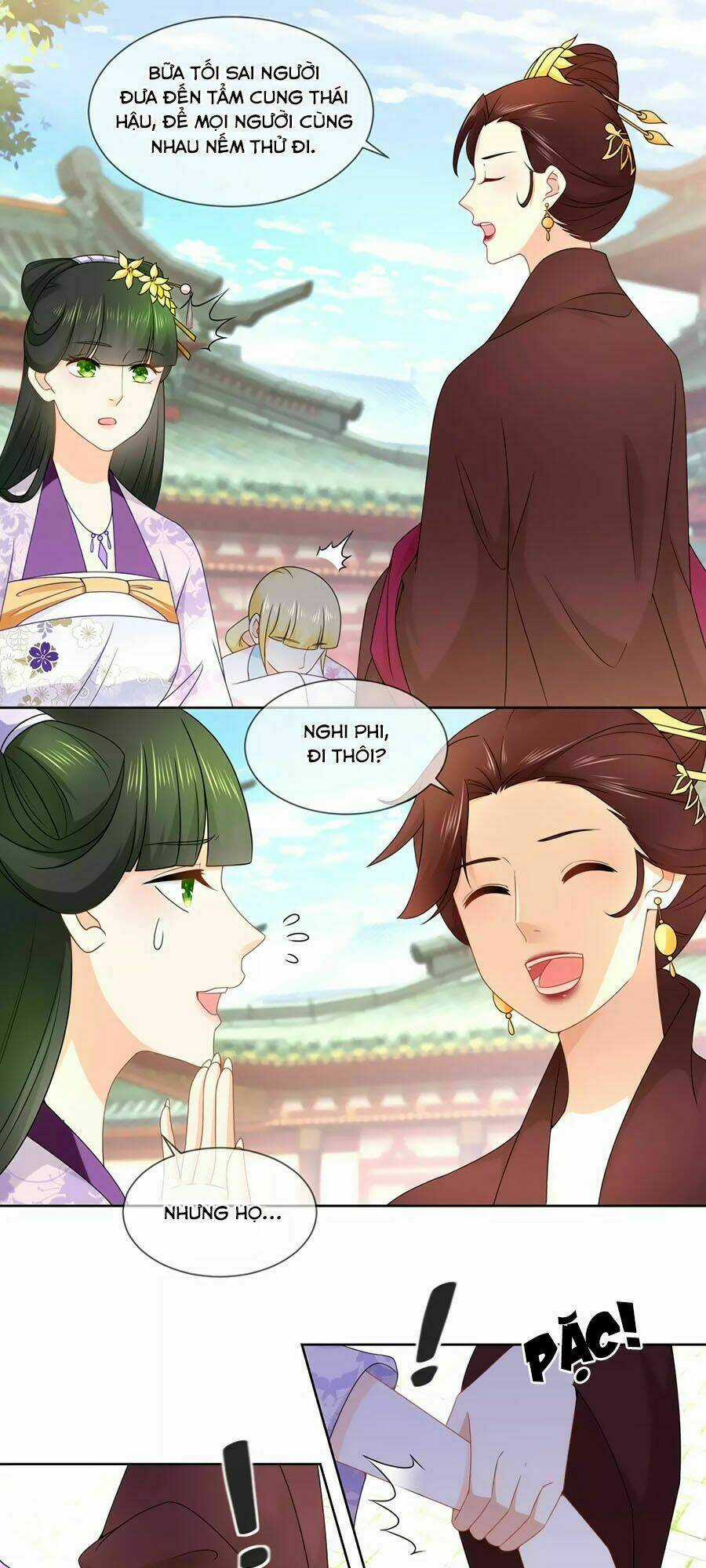 Trù Nương Hoàng Hậu Chapter 41 trang 14