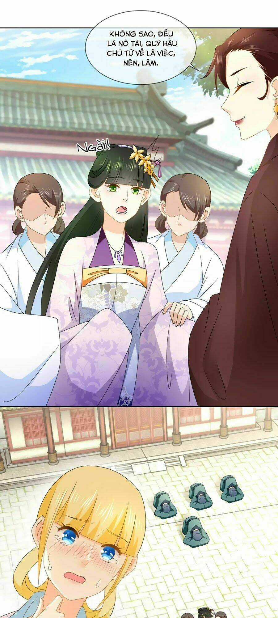 Trù Nương Hoàng Hậu Chapter 41 trang 16