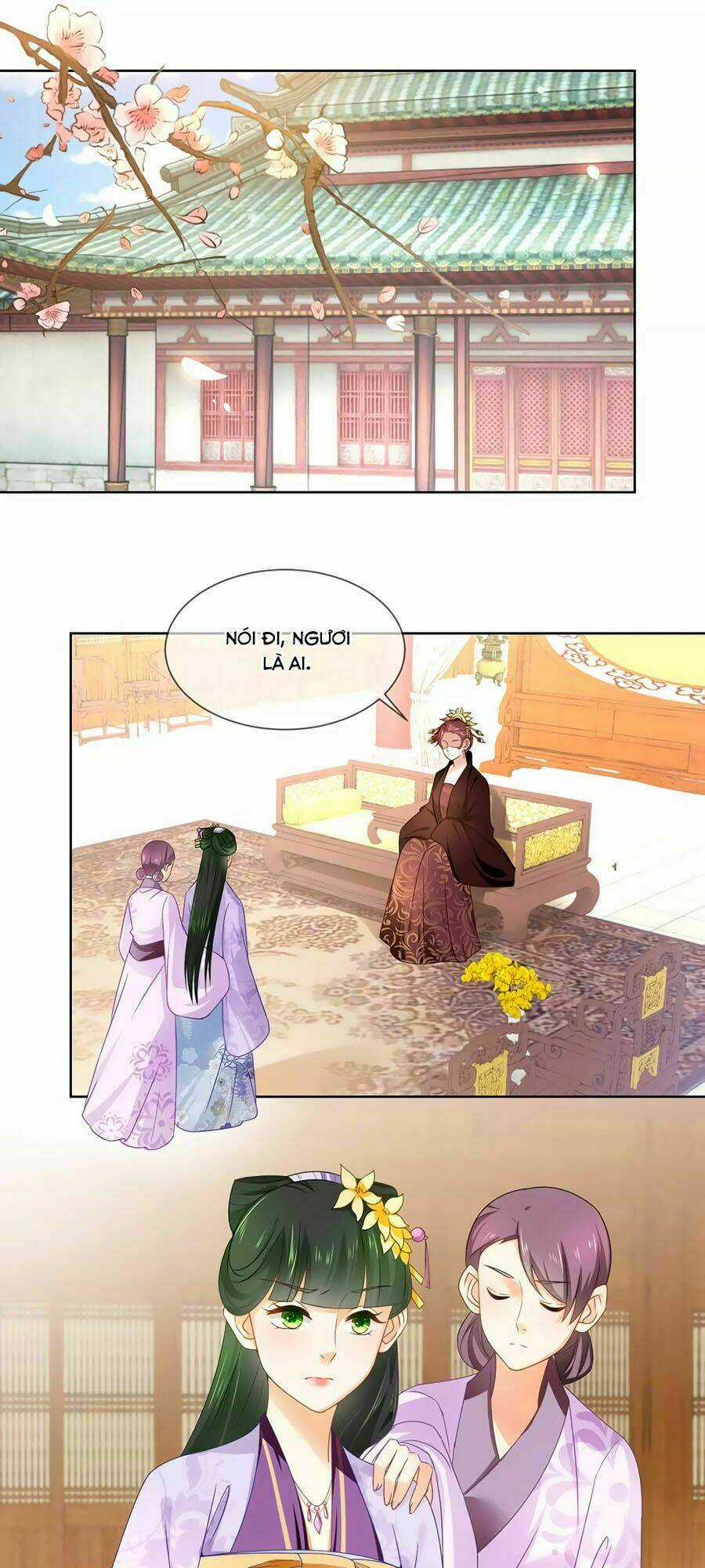 Trù Nương Hoàng Hậu Chapter 41 trang 18