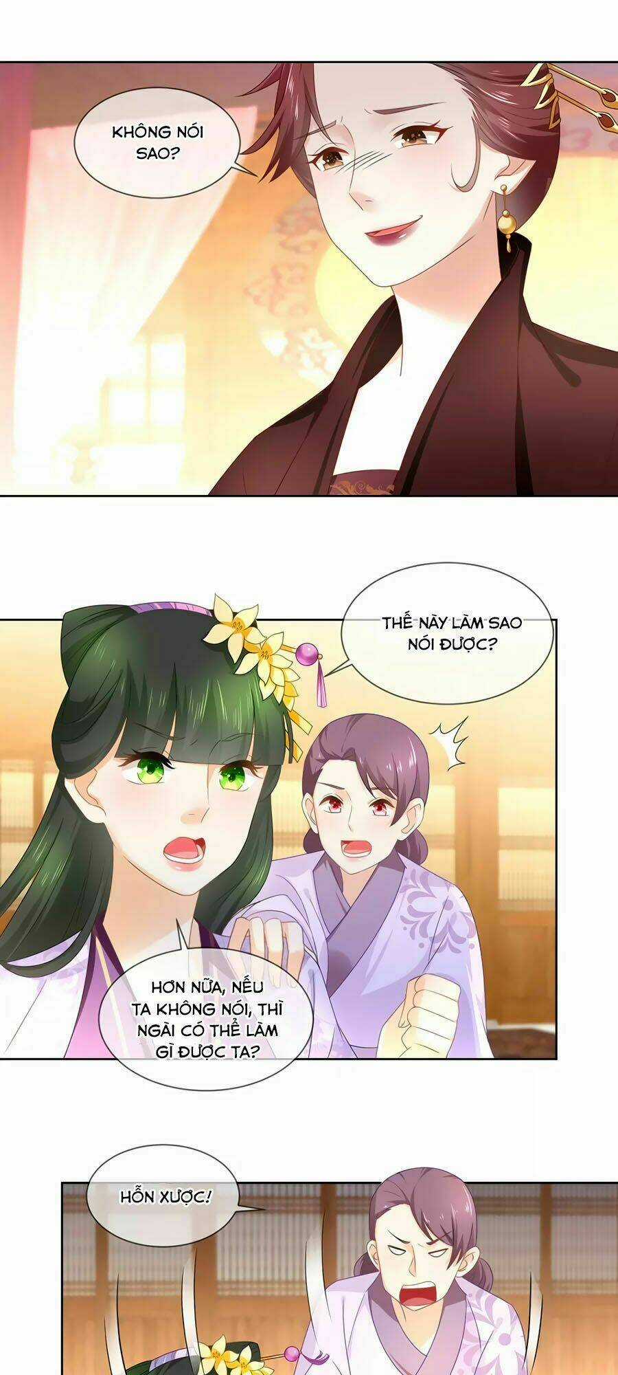 Trù Nương Hoàng Hậu Chapter 41 trang 20