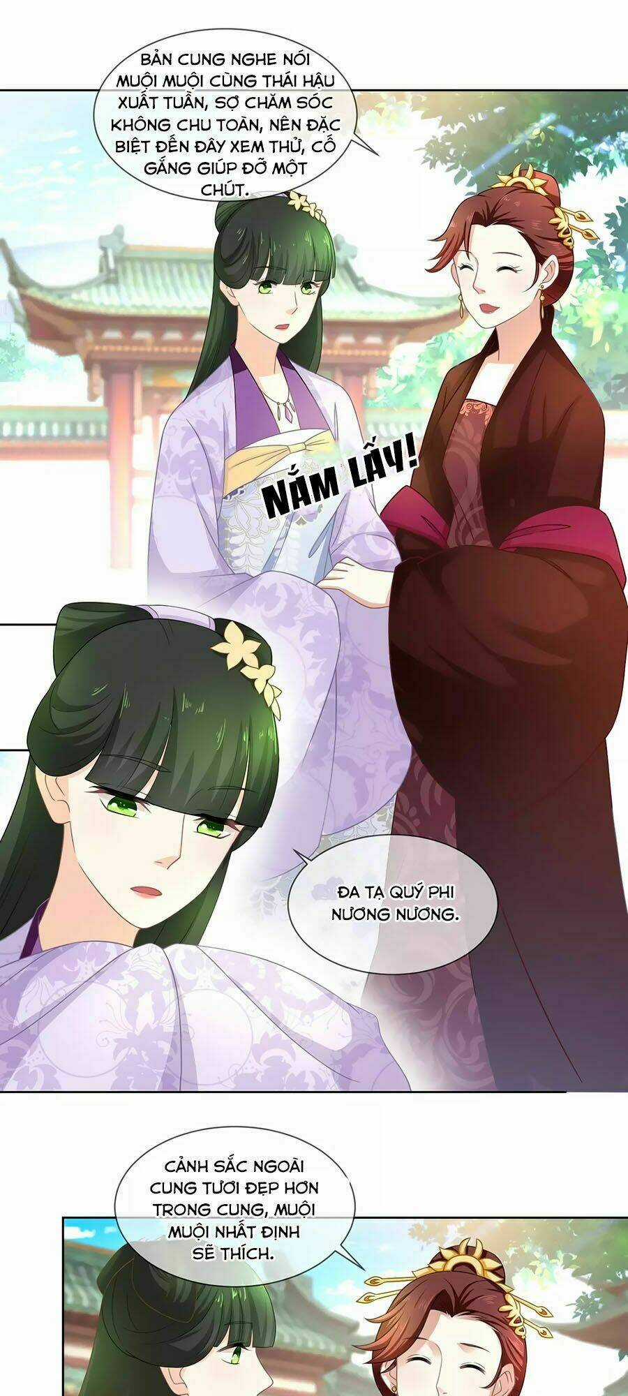Trù Nương Hoàng Hậu Chapter 41 trang 6