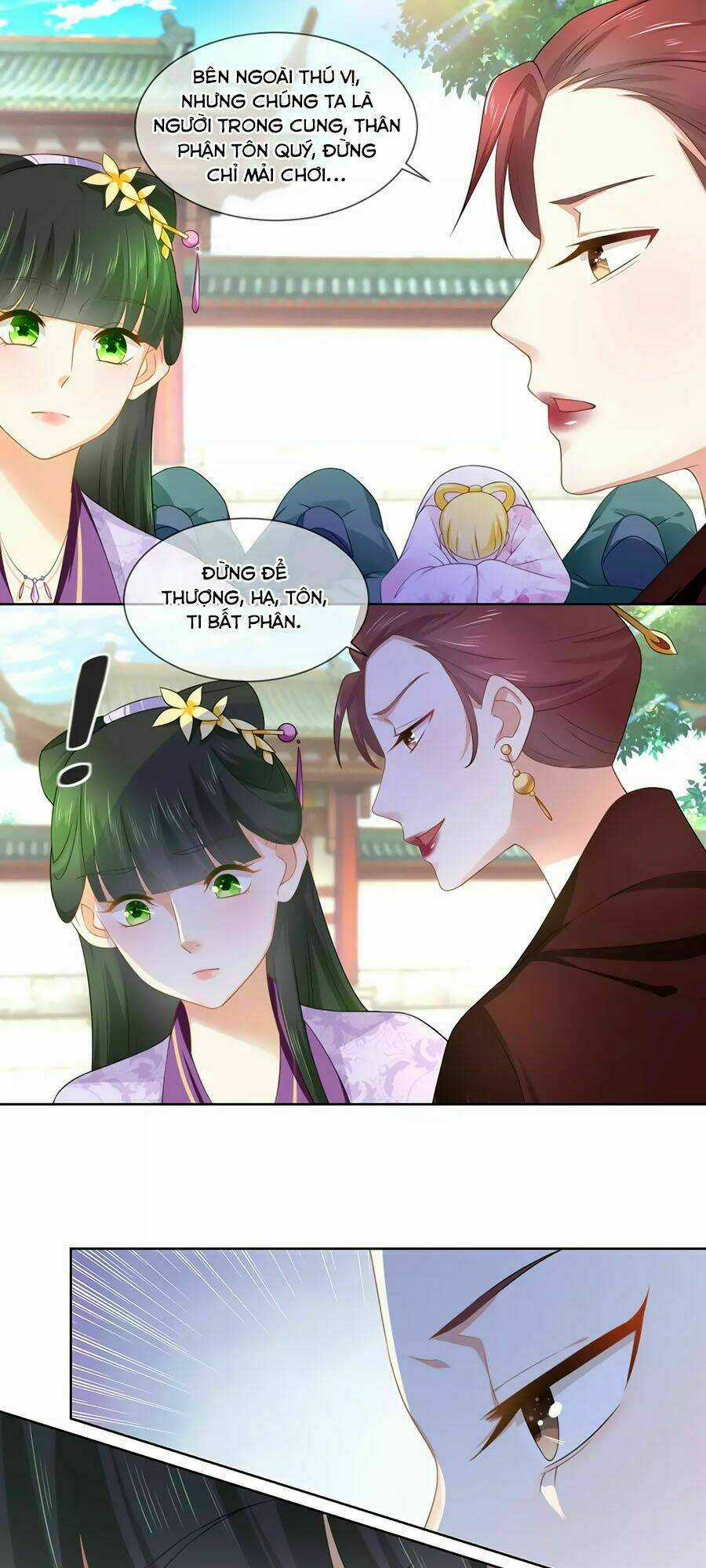 Trù Nương Hoàng Hậu Chapter 41 trang 8