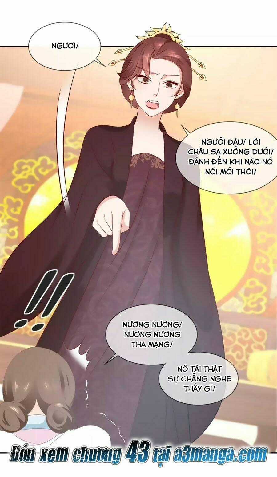 Trù Nương Hoàng Hậu Chapter 42 trang 25