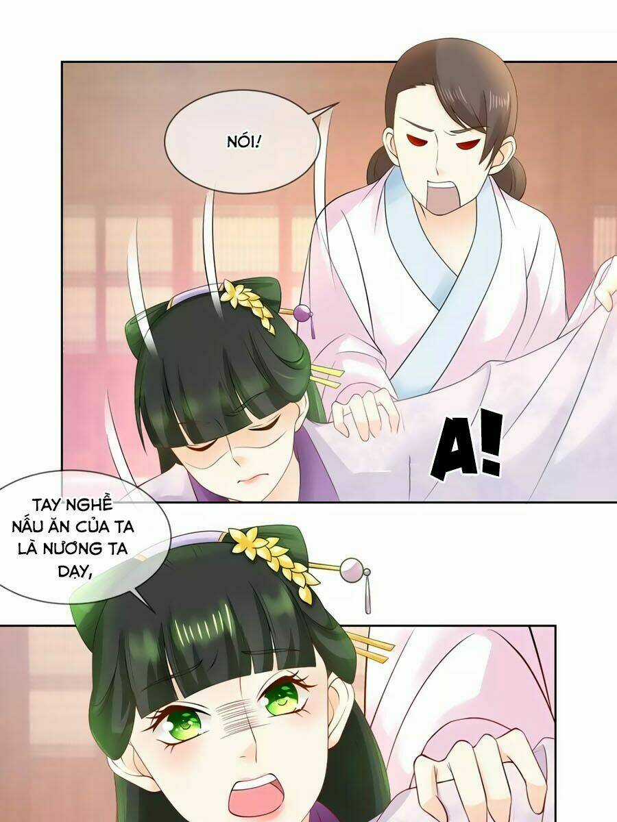 Trù Nương Hoàng Hậu Chapter 42 trang 9